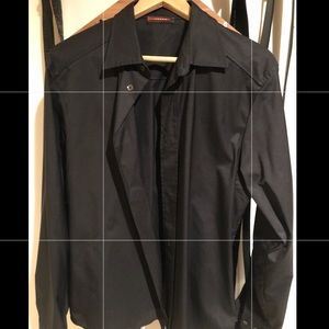 PRADA SHIRT FOR MEN SIZE LARGE